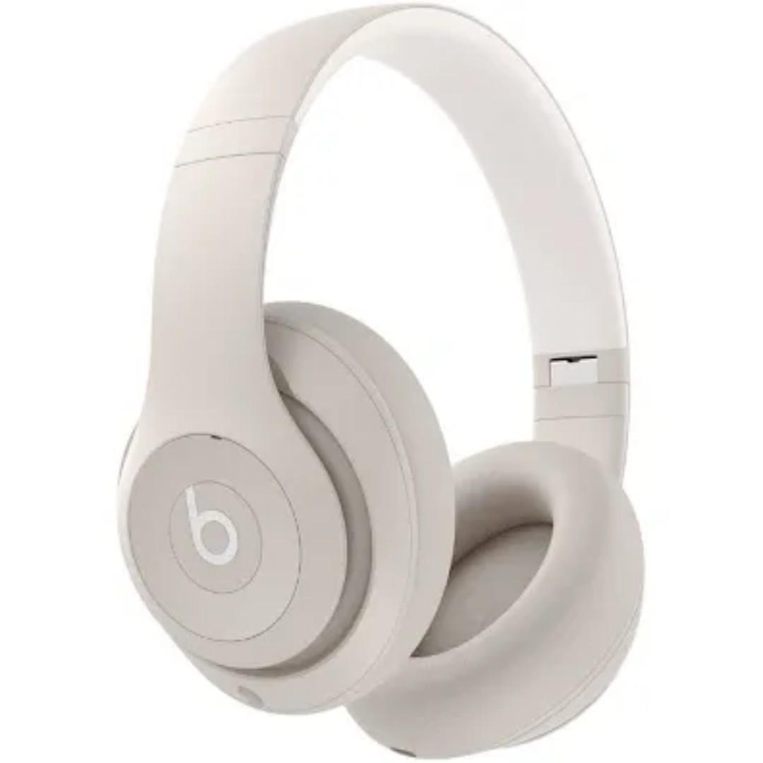 Beats By Dre Beats Studio Pro Wireless Noise Cancelling Over-the-ear Headphones -With A Carrying Case
