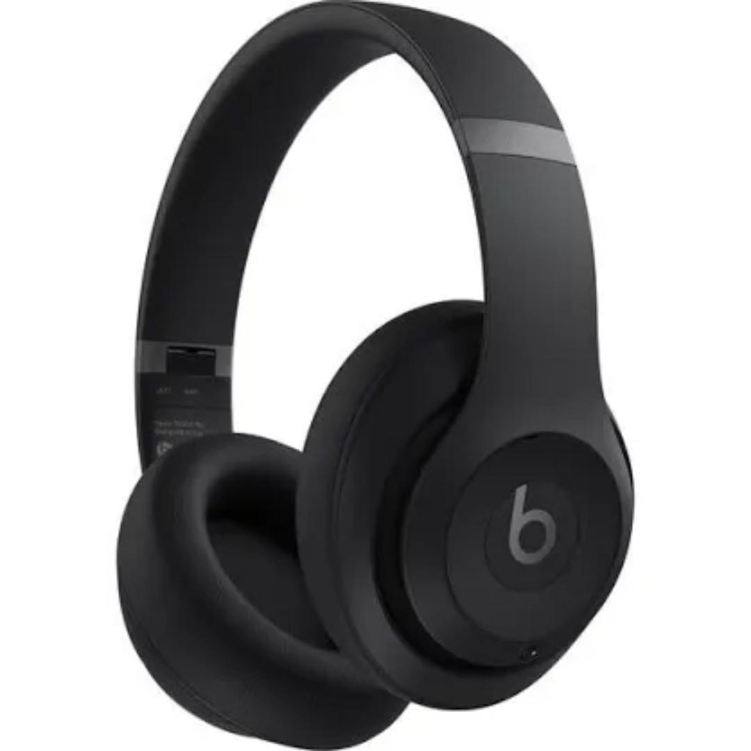 Beats By Dre Beats Studio Pro Wireless Noise Cancelling Over-the-ear Headphones -With A Carrying Case