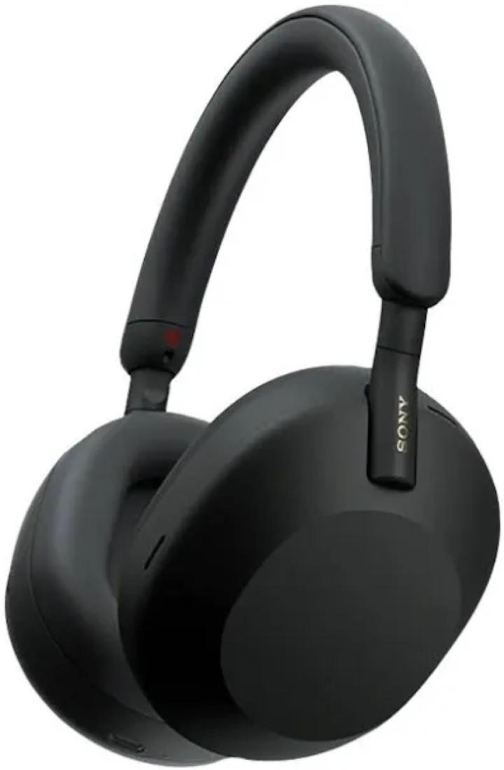 Sony WH-1000XM5 Wireless Active Noise Cancelling Headphones