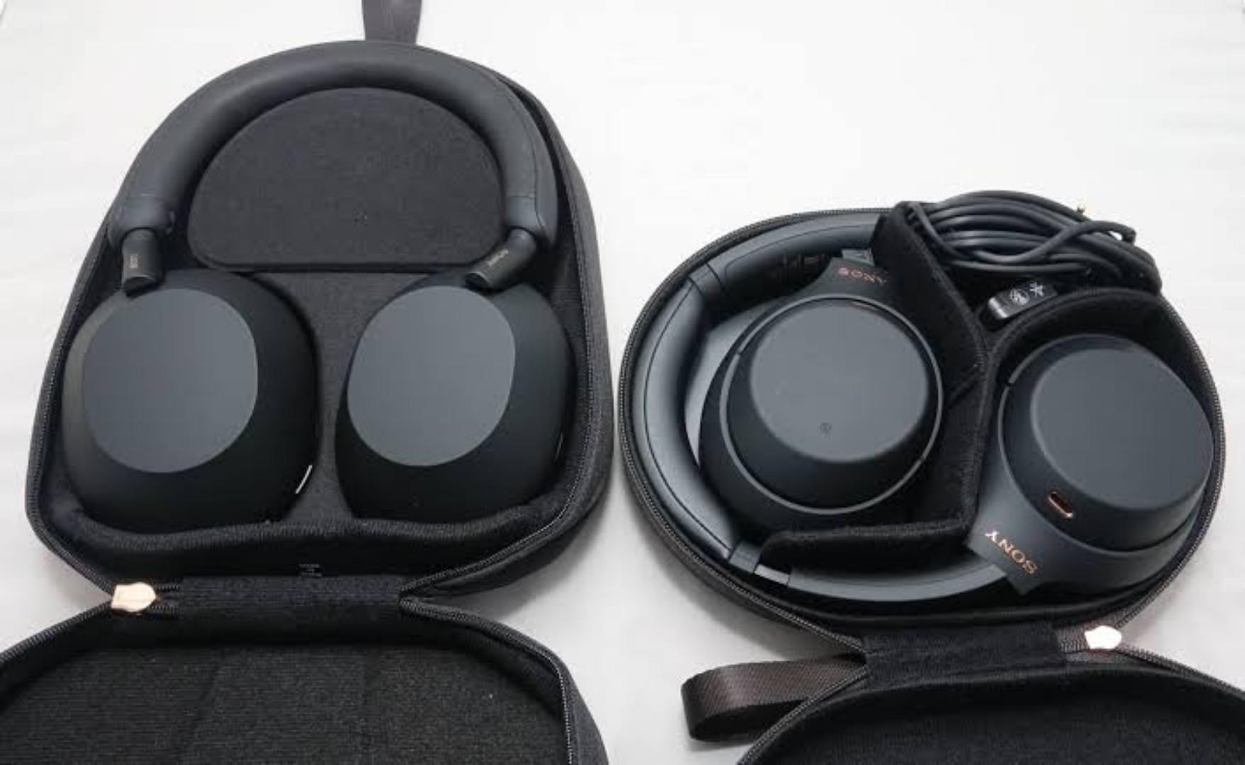 Sony WH-1000XM5 Wireless Active Noise Cancelling Headphones