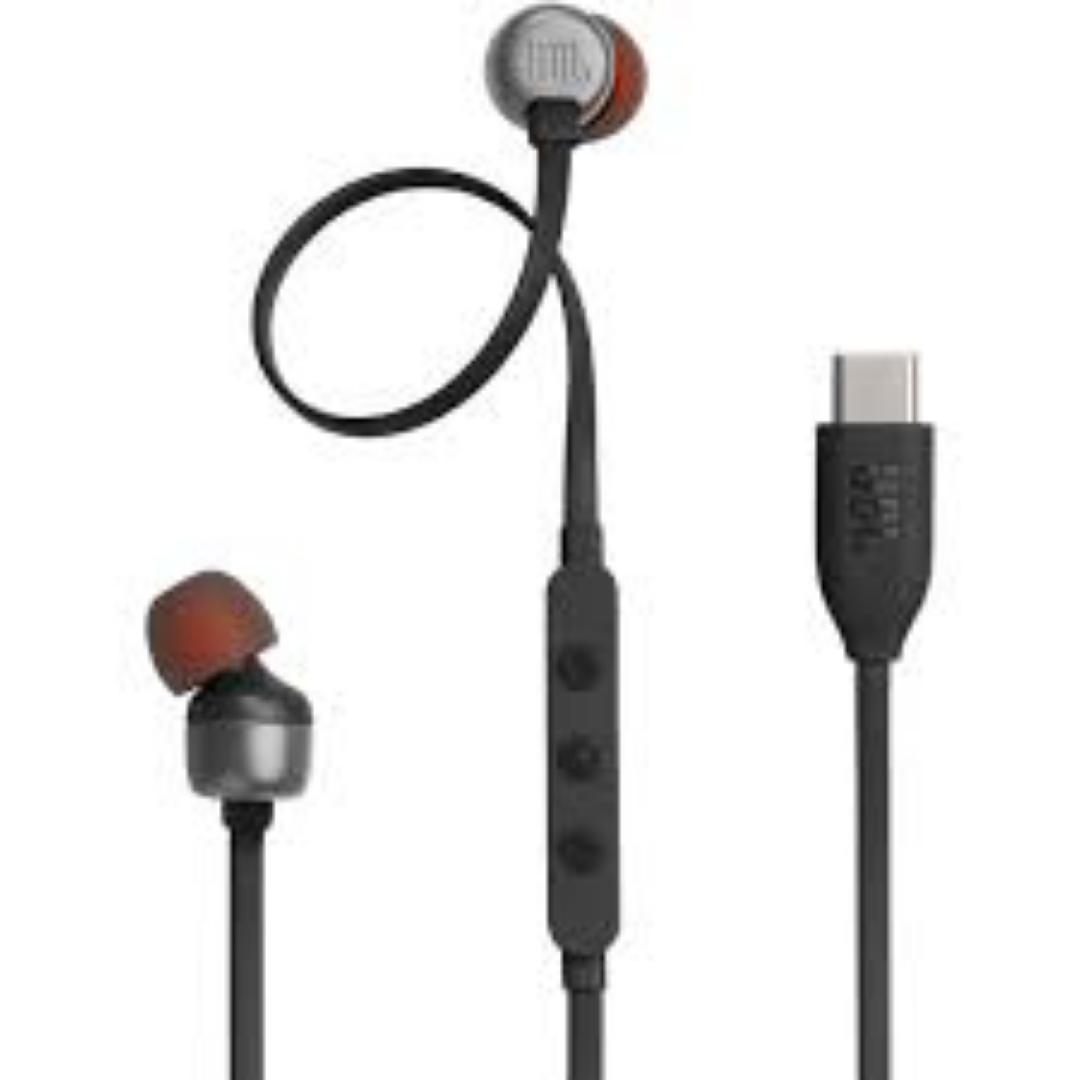 JBL Tune 310C USB-C Earbuds with Microphone