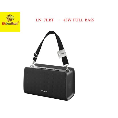 BoomBest speakers with TF USB LN 711BT