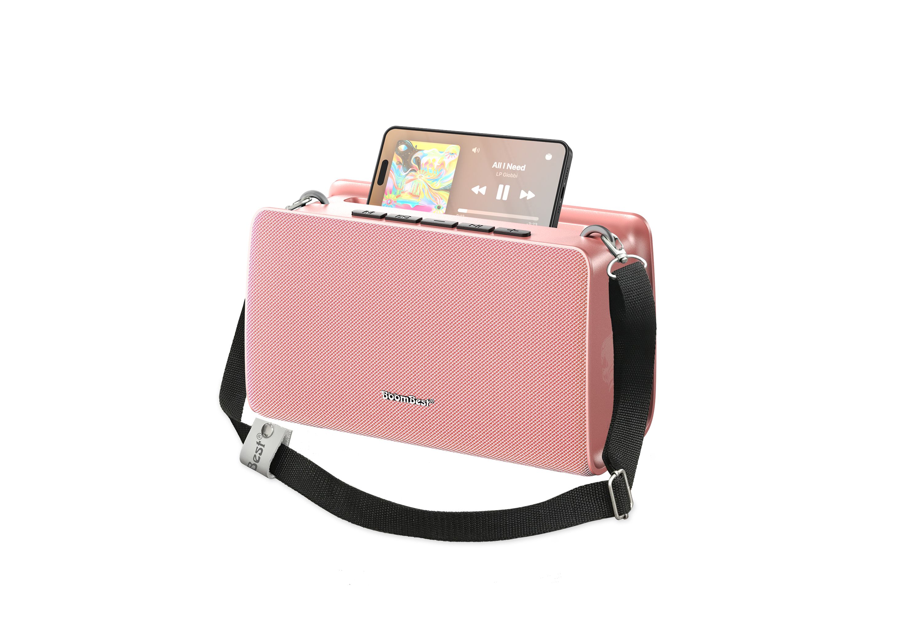 BoomBest speakers with TF USB LN 711BT