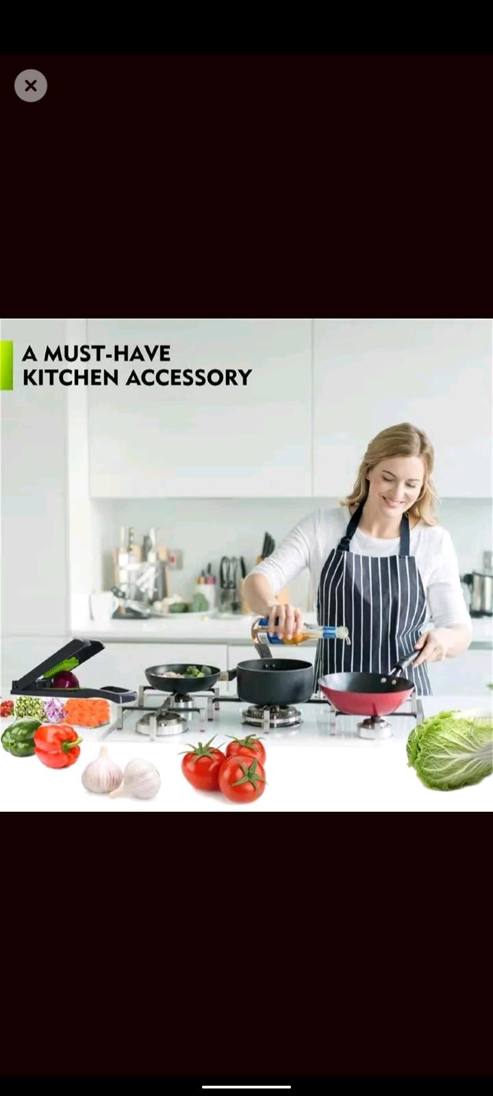 16 piece Vegetable Cutter