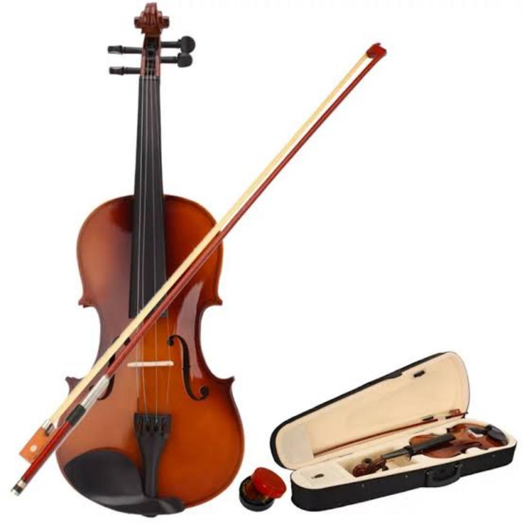 Violin 4/4 Full Size Professional Music Acoustic