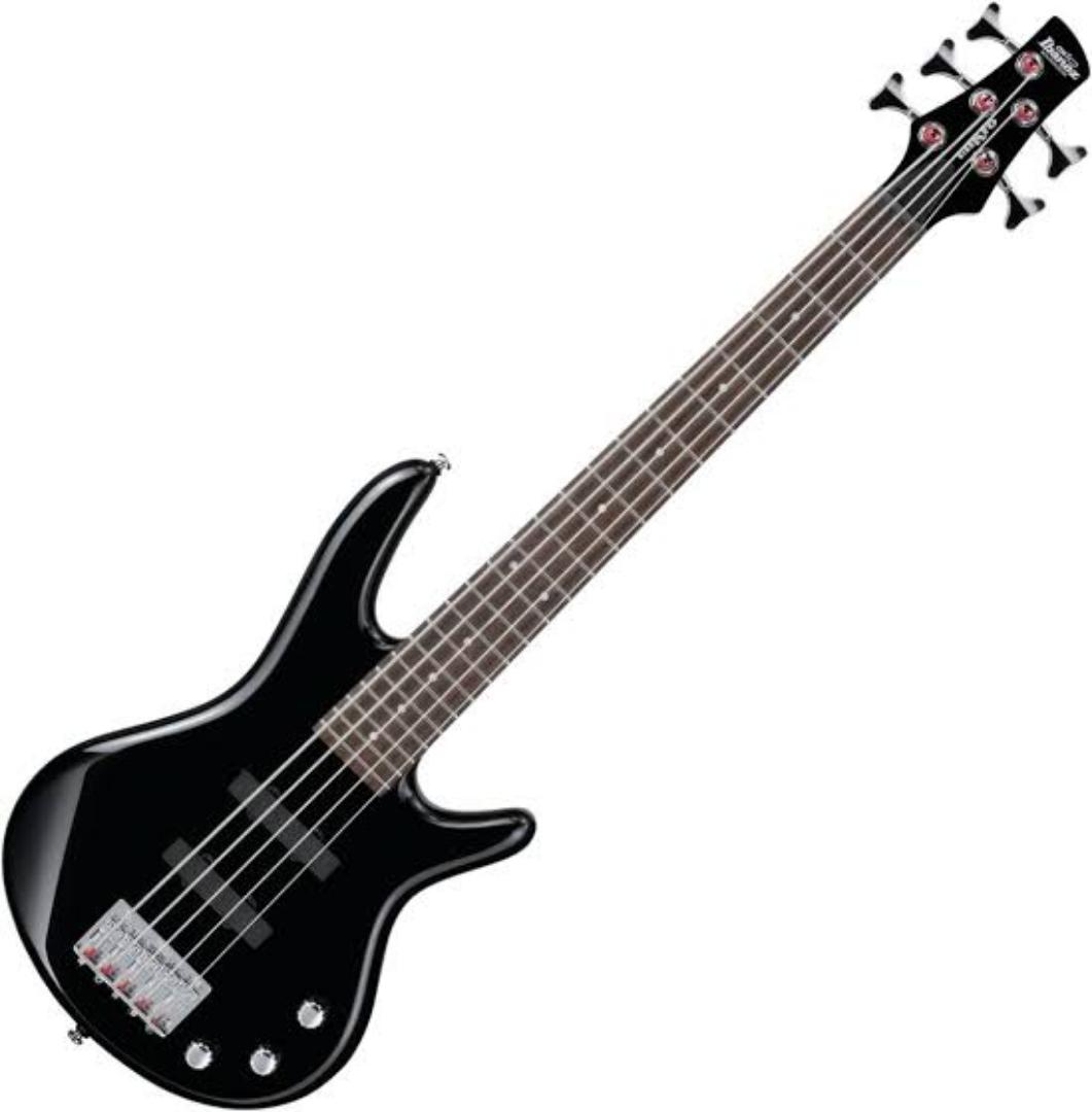 5-String Bass Guitar-Electric