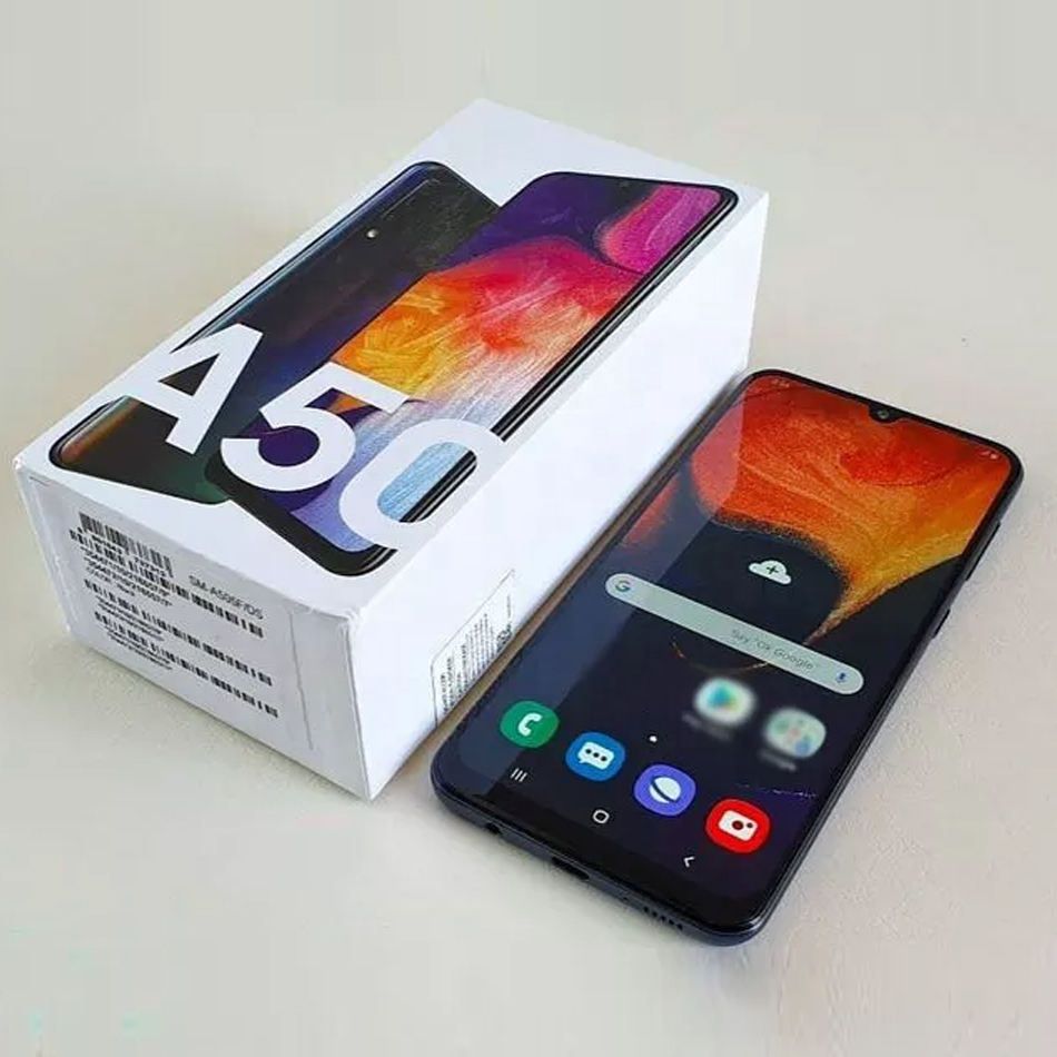 Samsung A50, 6GB/128GB, 25MP+25MP 4000MAH