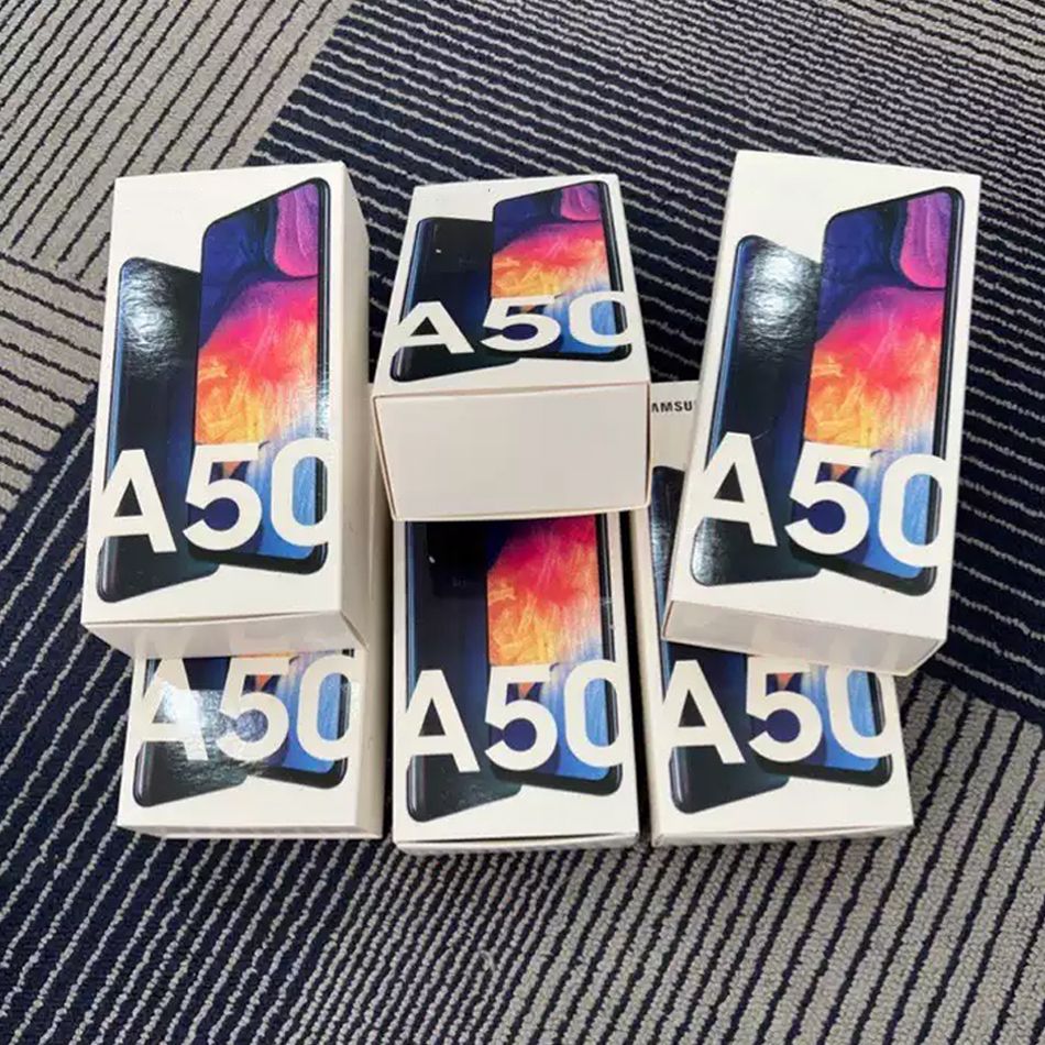 Samsung A50, 6GB/128GB, 25MP+25MP 4000MAH