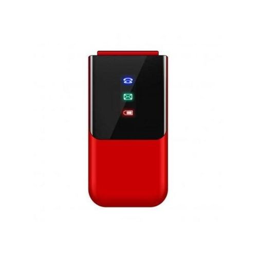 Bontel 2720 Flip Phone, 1.77'' Display, FM Radio , Flash Torch-1000mAh