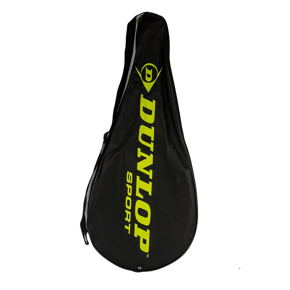 Dunlop Tennis Racket Nitro Elite -G4-HL 27 Inches 260G Black and White Grip G4