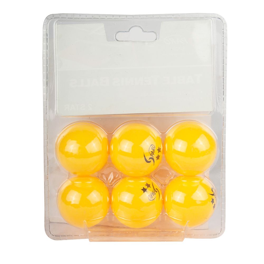 12 Pack of Table Tennis Balls 2 Star - 40mm Ping Pong Balls for Training and Recreational Play - Fun as a Cat Toy - Indoor and Outdoor Compatible