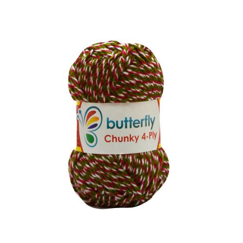 5 Pack x 100g Rainbow Yarn Acrylic Multi Colored with Vibrant Colors Soft Color Changing Ideal for Knitting and Crocheting Crafts,