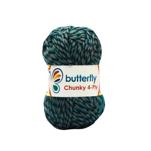 5 Pack x 100g Rainbow Yarn Acrylic Multi Colored with Vibrant Colors Soft Color Changing Ideal for Knitting and Crocheting Crafts,