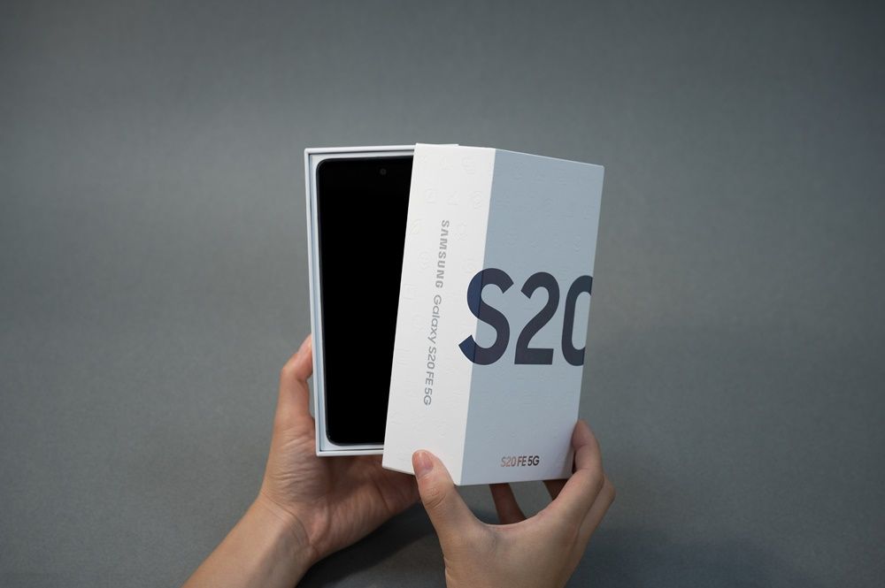 Samsung Galaxy S20 FE