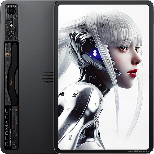 ZTE Nubia Red Magic Nova Gaming Tablet WiFi 10.9 inch 12GB+256GB