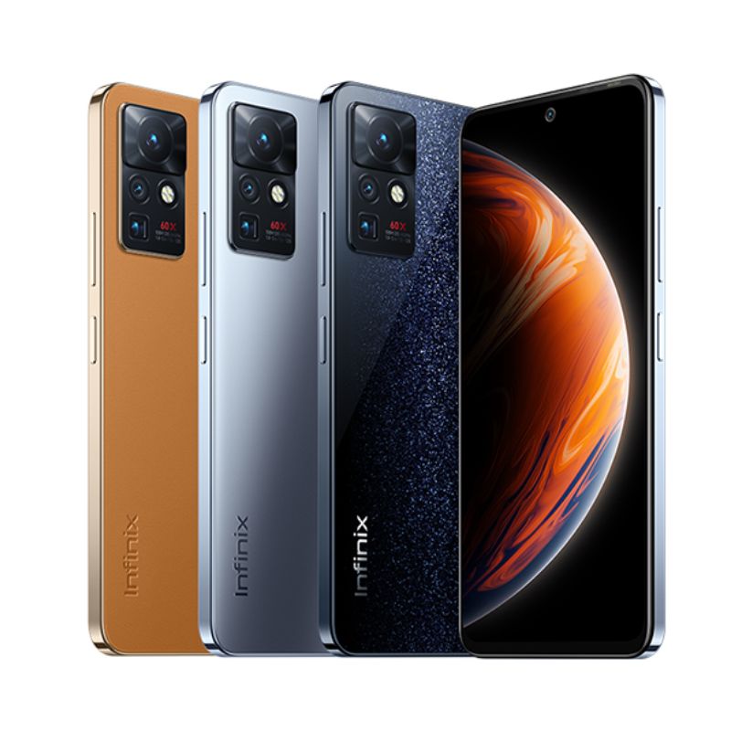 Infinix Zero X Pro