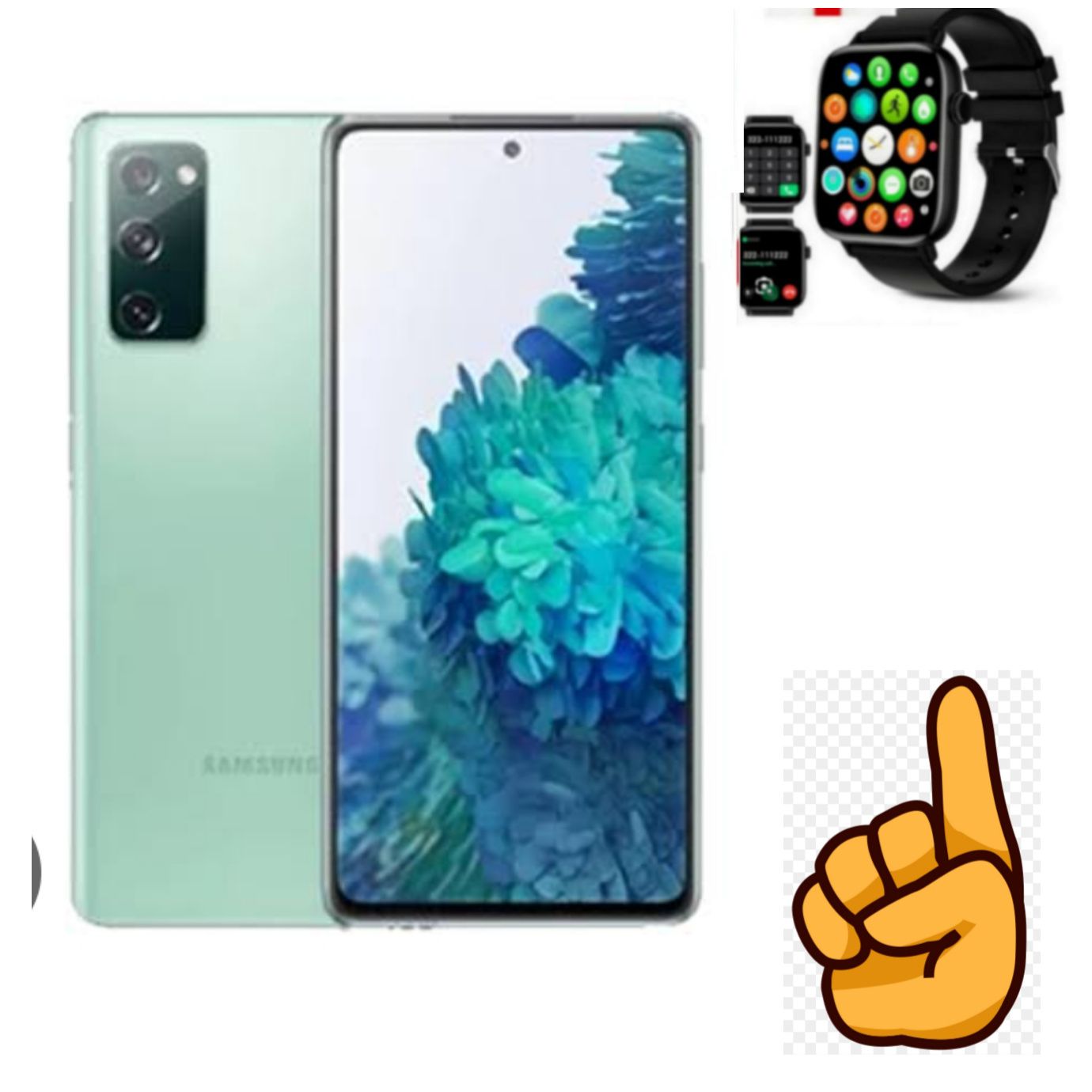 Samsung Galaxy S20 FE
