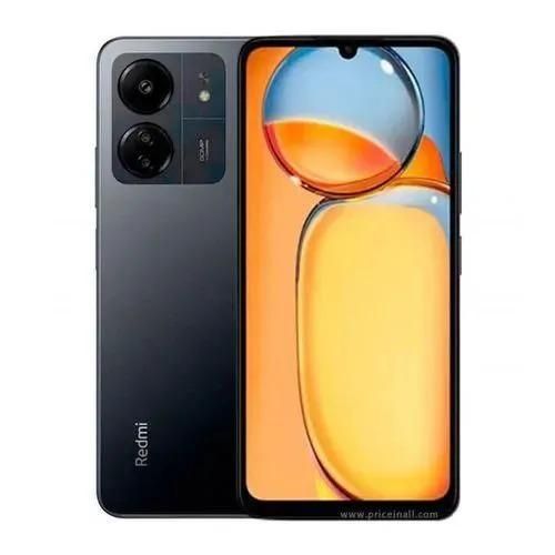 XIAOMI Redmi 13C 256GB ROM +8GB RAM, Battery: 5,000 mAh Main camera: 50 MP + 0.08 MP Front camera: 5MP Display: 6.71 inch Processor: Mediatek Helio G85 Connectivity: Dual sim smartphones.