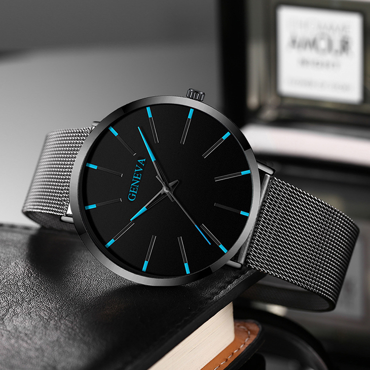 Fashion Men Watch Business Quartz Watches Sport Men Wristwatch