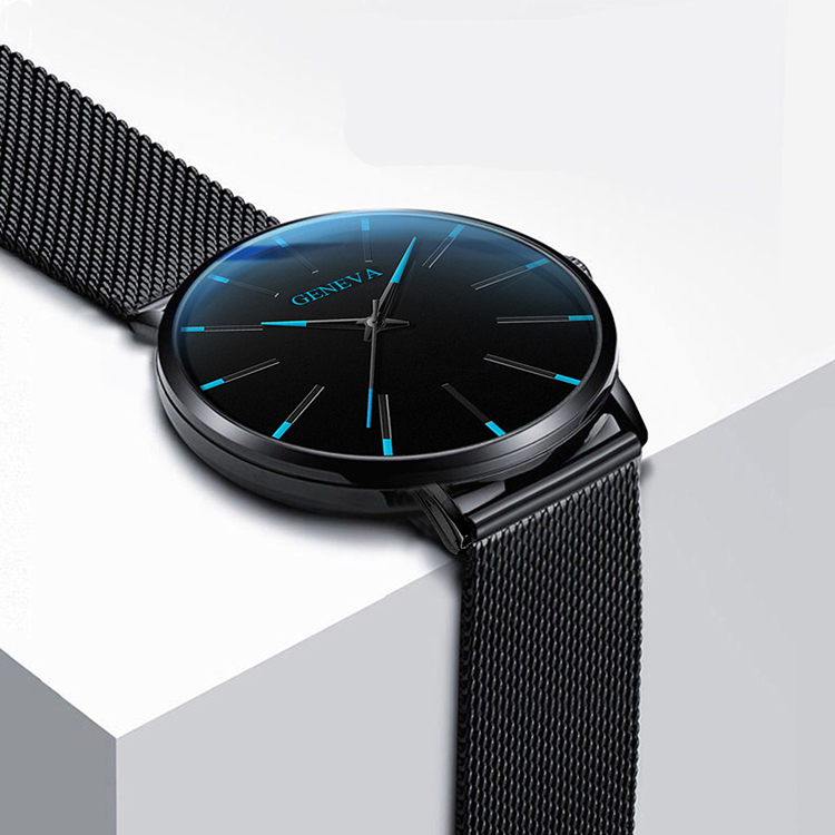 Fashion Men Watch Business Quartz Watches Sport Men Wristwatch