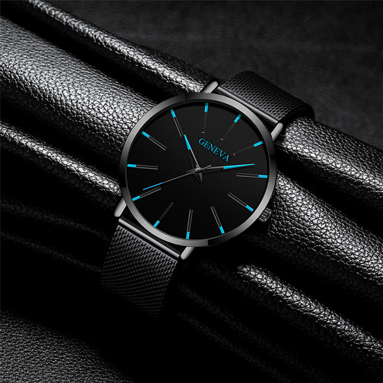 Fashion Men Watch Business Quartz Watches Sport Men Wristwatch