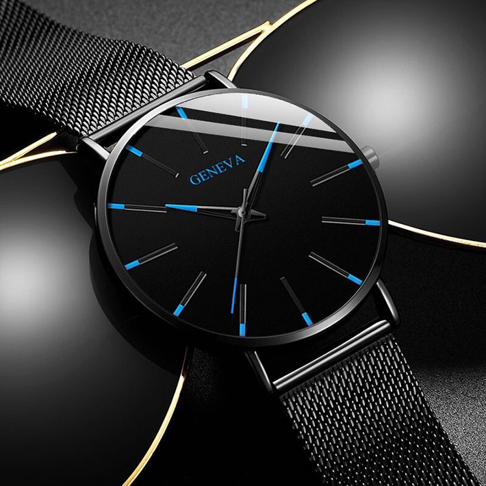 Fashion Men Watch Business Quartz Watches Sport Men Wristwatch