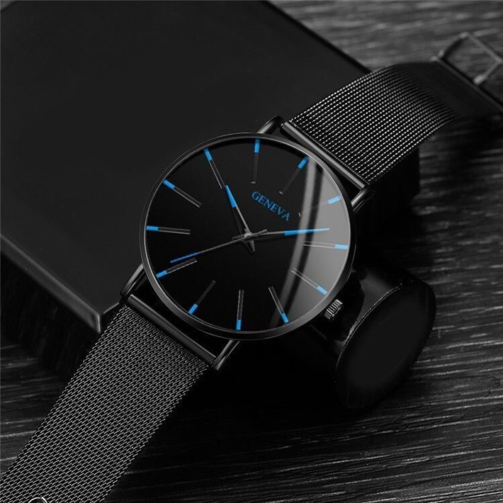 Fashion Men Watch Business Quartz Watches Sport Men Wristwatch