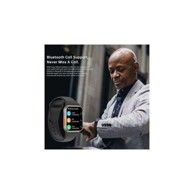 EAGEAT T800 Smart Watch Ultra 8 Door Access Smartwatch Series 8