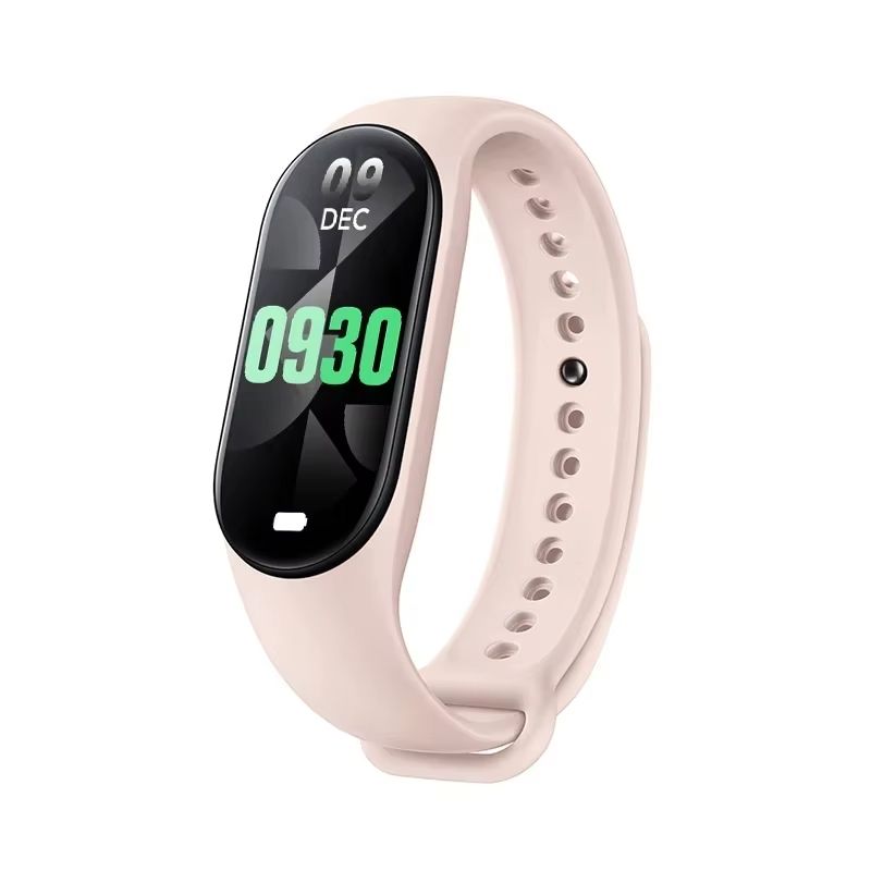 New M8 Band Smart Watch Men Women Smartwatch Heart Rate Sports Fitness Tracking Bracelet For Apple Xiaomi Mi Smartband Watches