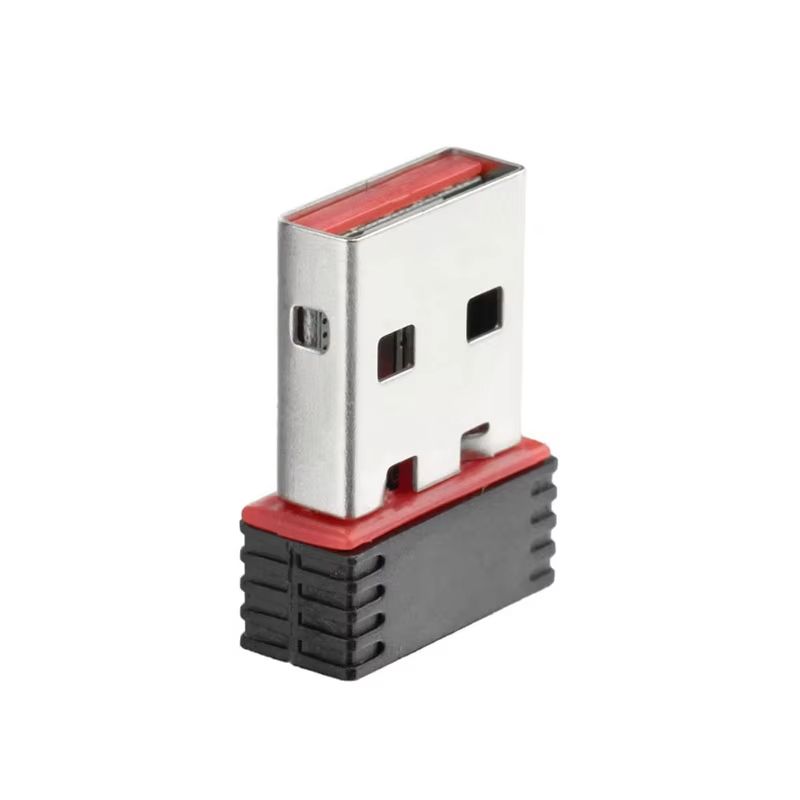 Portable 150M USB WiFi Adapter Wireless PC Network Card Transmitter Receiver 2.4G Mini Wifi Router