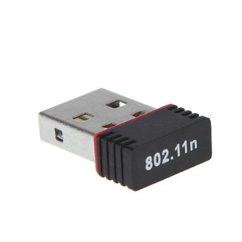 Portable 150M USB WiFi Adapter Wireless PC Network Card Transmitter Receiver 2.4G Mini Wifi Router