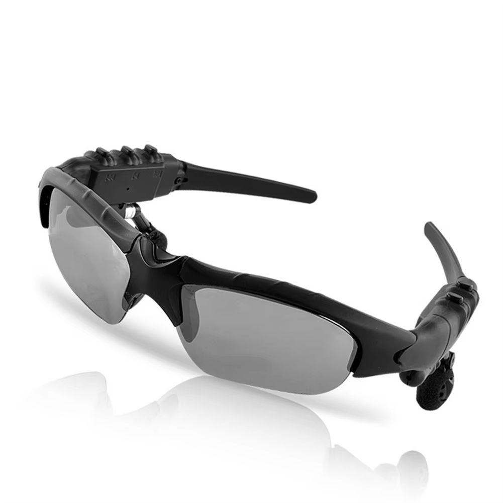 Smart Wireless Bluetooth Sunglasses Smart Glasses Headset Stereo Outdoor In Car Sport Earphone Calling Music Anti-Blue Eyeglasse