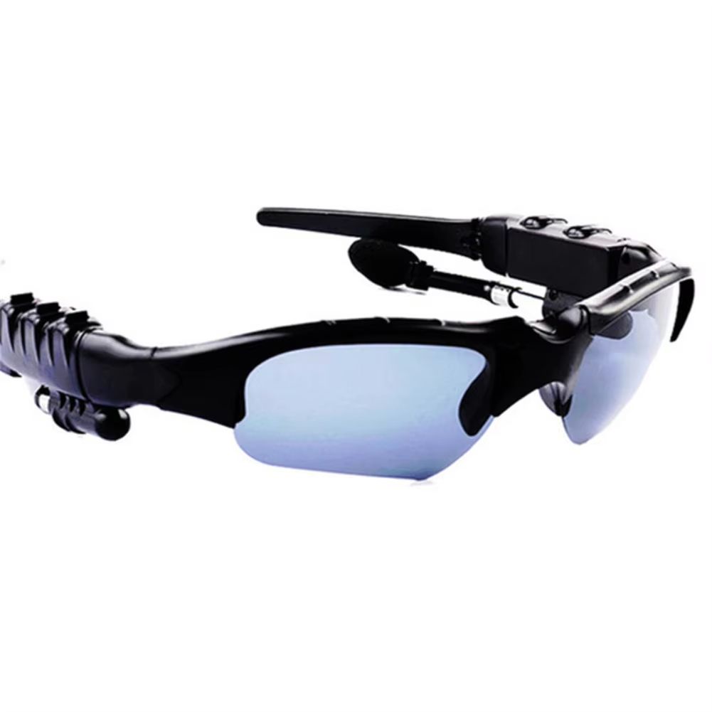 Smart Wireless Bluetooth Sunglasses Smart Glasses Headset Stereo Outdoor In Car Sport Earphone Calling Music Anti-Blue Eyeglasse
