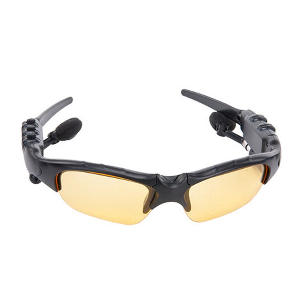 Smart Wireless Bluetooth Sunglasses Smart Glasses Headset Stereo Outdoor In Car Sport Earphone Calling Music Anti-Blue Eyeglasse