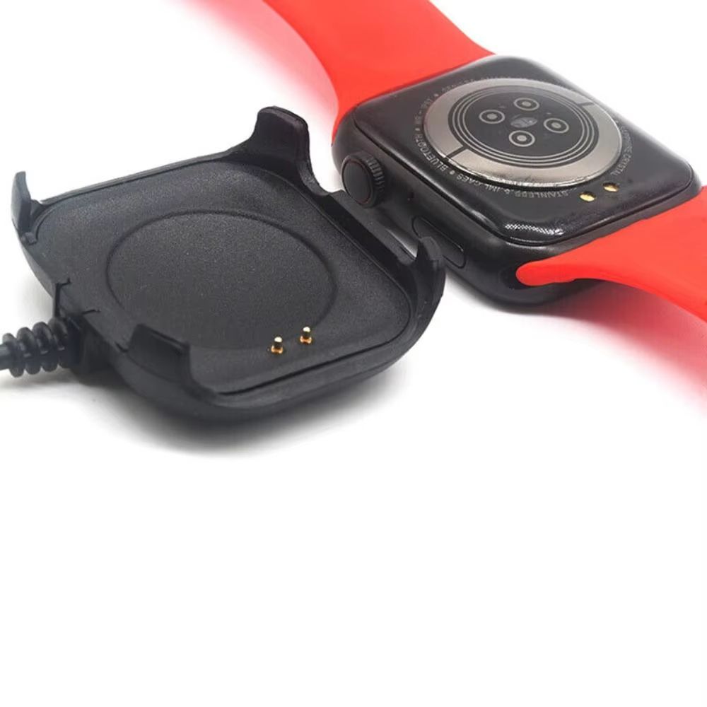 50cm Smart Watch Magnetic Charger Smartwatch Charging Cable USB Chargeable Adapter For HW22 Smartwatch