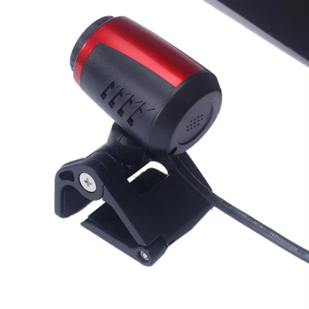 New USB Webcam 1080P HD Camera USB2.0 Web Cam With Mic For Computer PC Laptop Digital Video Camera for Tiktok/Youtube/Skype/MSN
