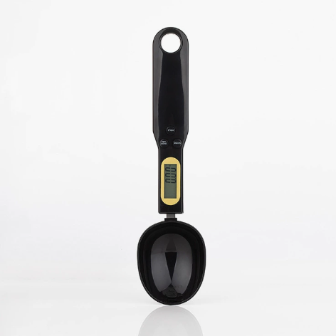 500g Electronic Kitchen Scale Coffee Scoop Digital Measurement With LCD Display Dog Food Milk Powder Tea Weighing Baking Tools