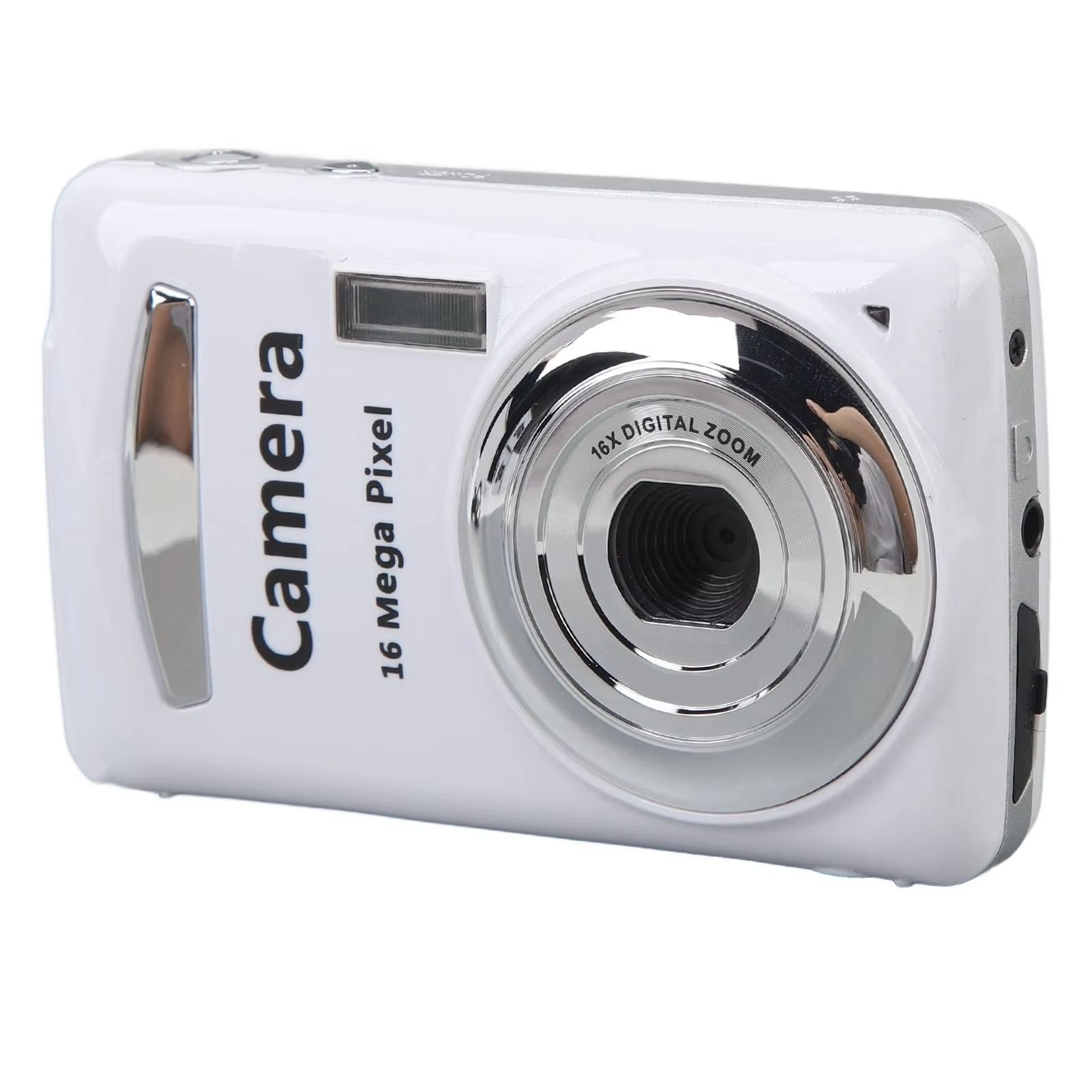2.4 In Portable Camera 16X Digital Zoom 1080P 16MP Auto Focus Digital Camera for Photography Video