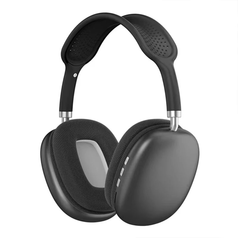 New Air Max P9 Pro Wireless Bluetooth Headphones Hifi Stereo Noise Cancelling Waterproof Mic Pods Over Ear Sports Gaming Headset
