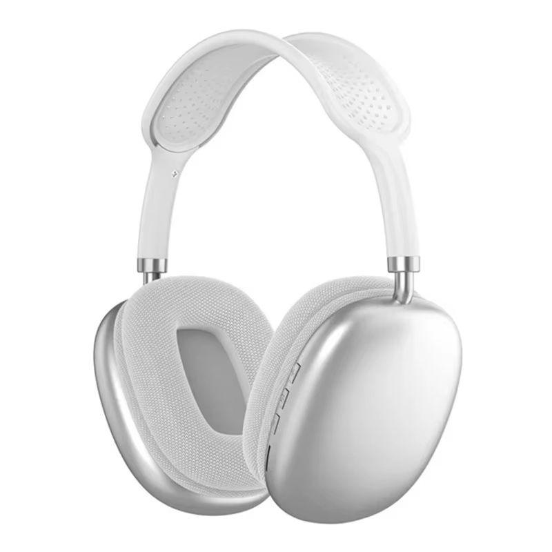 New Air Max P9 Pro Wireless Bluetooth Headphones Hifi Stereo Noise Cancelling Waterproof Mic Pods Over Ear Sports Gaming Headset