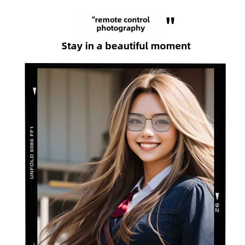 2025 Newest Retro Smart Wearable Earphones Bluetooth Photochromic Lens Black Frame Stock Manufacturer Photo Earphones Wearable