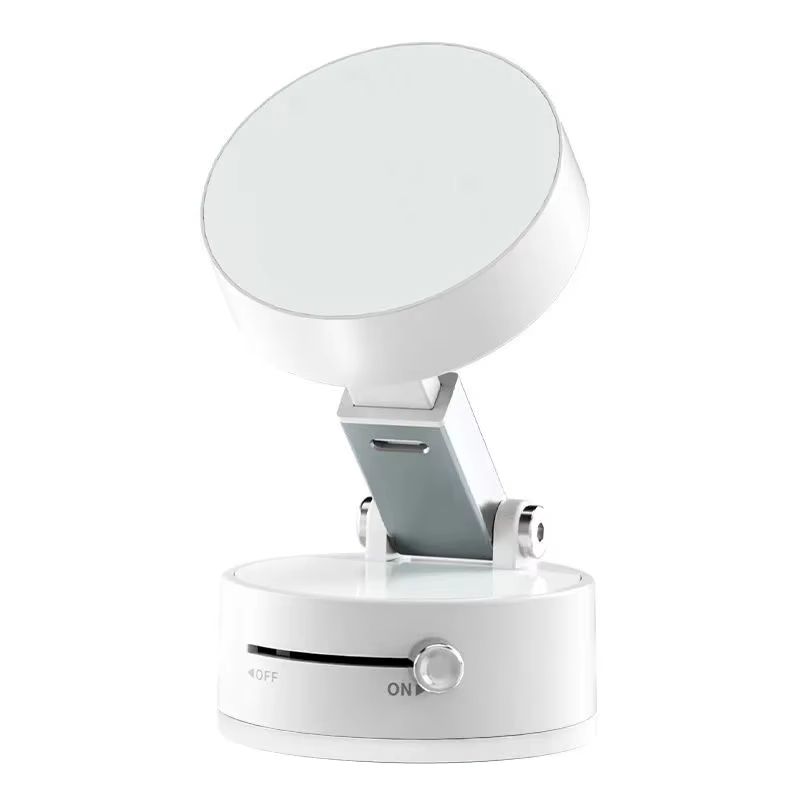 Car Mount Magnetic Absorption Foldable Navigation Stable Vacuum Magnetic Suction Universal Phone Holder
