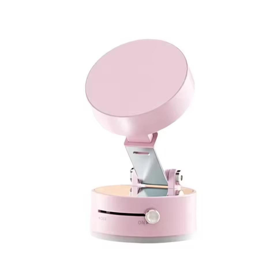 Car Mount Magnetic Absorption Foldable Navigation Stable Vacuum Magnetic Suction Universal Phone Holder