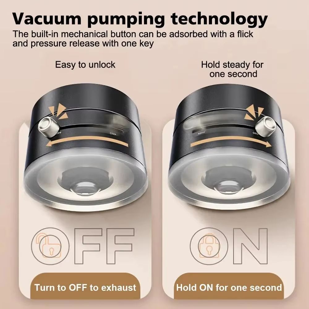 Car Mount Magnetic Absorption Foldable Navigation Stable Vacuum Magnetic Suction Universal Phone Holder