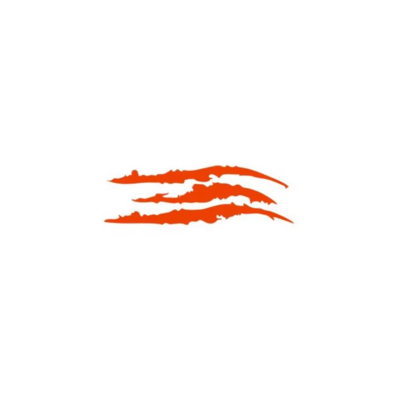 Car Sticker Reflective Monster Claw Scratch Stripe Marks Headlight Decal Auto Exterior Waterproof Vinyl Decal Car Accessories