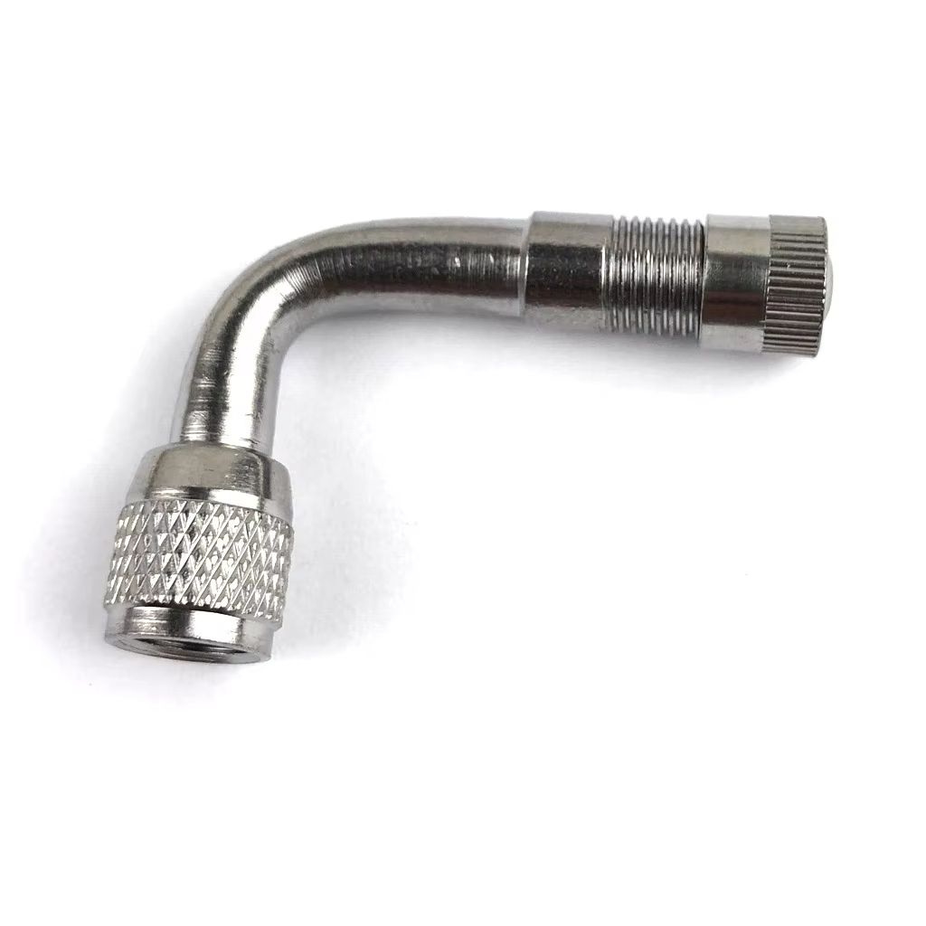 45/90/135 Degree Angle Brass Auto Air Tyre Valve Extender Auto Motorcycle Valve Adaptor Tyre Inflatable Tube Extension Adapter