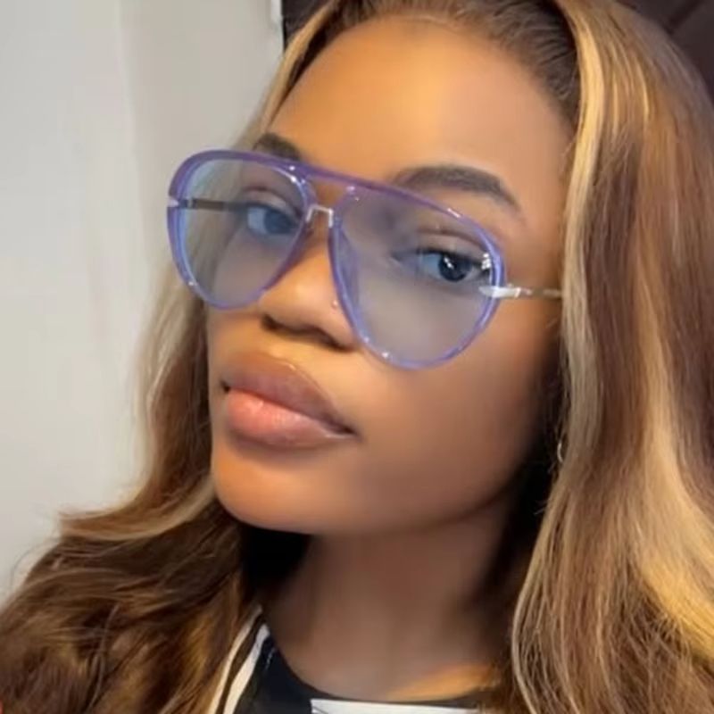 Pilot Sunglasses Women 2025 Luxury Brand Design Outdoor Green Men Sun Glasses For Male Summer New Fashion Frame Shades Eyewear