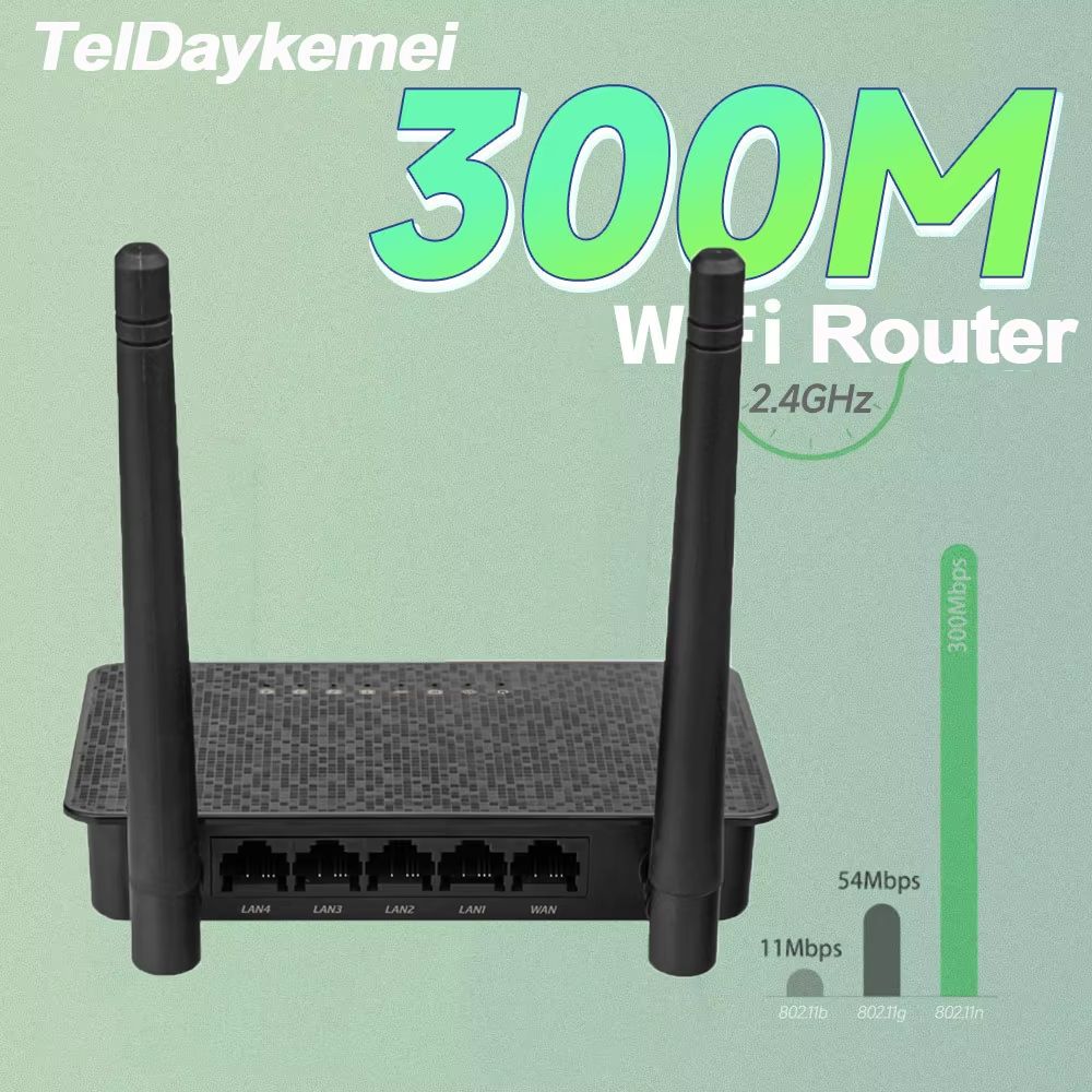 Best price for 300M External Antenna Wireless Wifi Router Wide Coverage ...