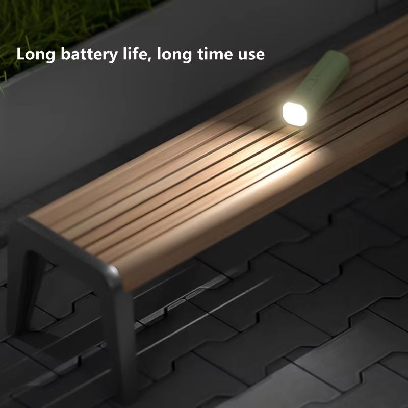 Usb Folding with Mobile Power Small Table Lamp 5000 MAh Multi-function Eye Protection Table Lamp Learning Bedroom Living Room Ou