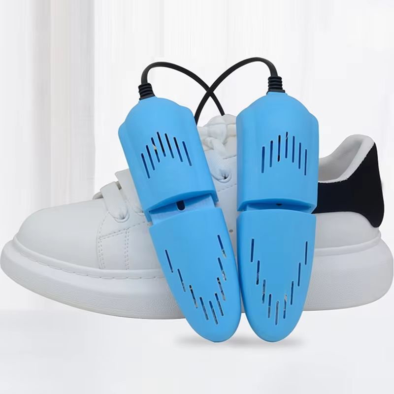 10W Shoes Dehydrator Shoe Dryer Retractable Deodorant Dehumidify Device Electric Heater For Shoe Winter Warmer Insoles Heated